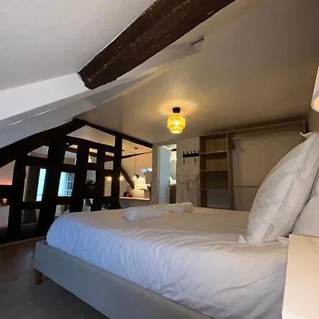 Le Gatsby - Cosy Flat Hyper-centre Lejlighed *