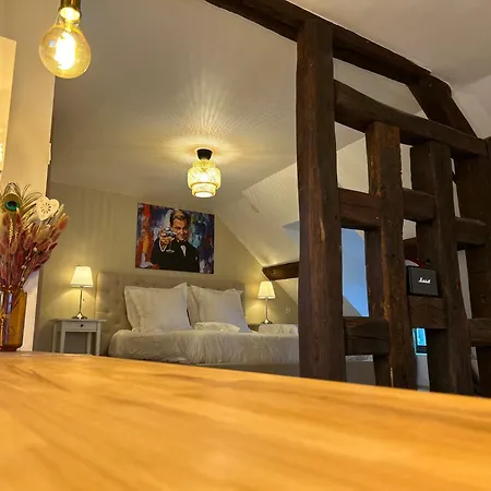 Le Gatsby - Cosy Flat Hyper-centre Senlis