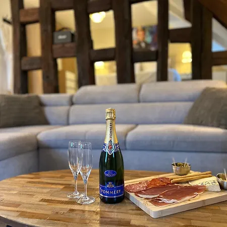 Le Gatsby - Cosy Flat Hyper-centre