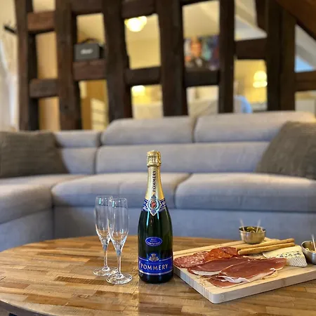 Le Gatsby - Cosy Flat Hyper-centre Senlis