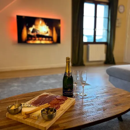 Lejlighed Le Gatsby - Cosy Flat Hyper-centre
