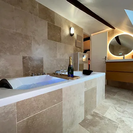 Le Gatsby - Cosy Flat Hyper-centre Senlis Apartment *