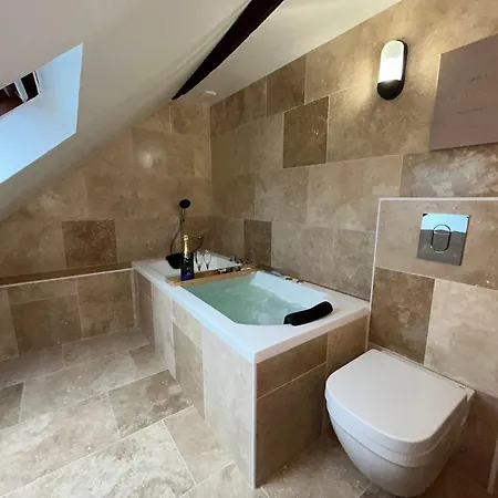 Le Gatsby - Cosy Flat Hyper-centre Senlis *