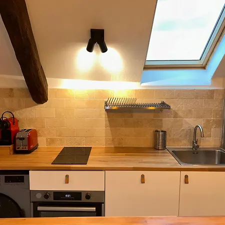 Le Gatsby - Cosy Flat Hyper-centre Senlis