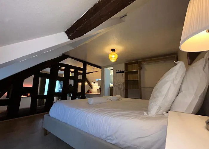 Le Gatsby - Cosy Flat Hyper-centre Appartement *