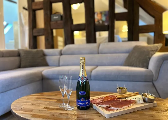 Le Gatsby - Cosy Flat Hyper-centre