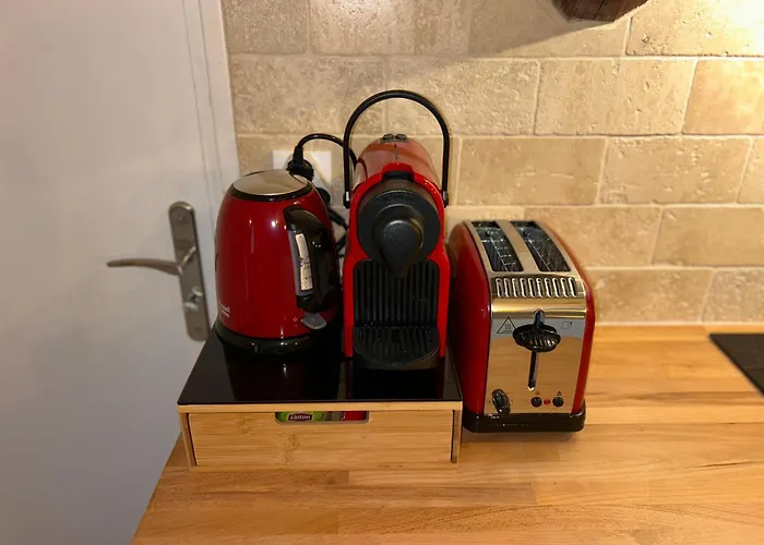 Appartement Le Gatsby - Cosy Flat Hyper-centre