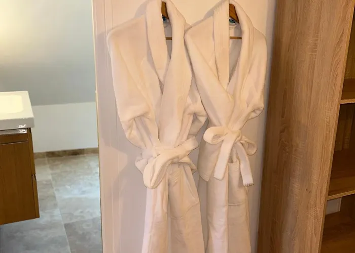 Le Gatsby - Cosy Flat Hyper-centre Senlis (Oise)